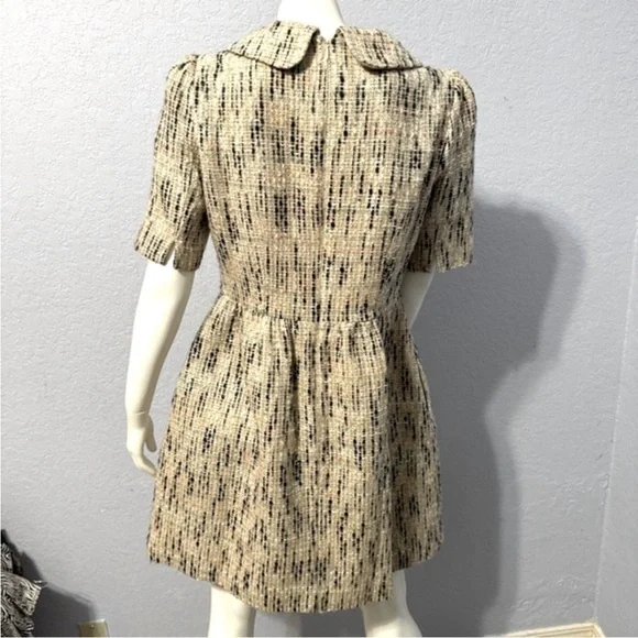 Gal meets glam tweed dress size 8 - Picture 4 of 4
